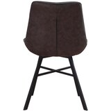 MID.YOU Set Stolov Samuel, Antracit, 2 Kos | Shoptok.si