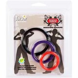 Toy Joy Set barvnih obročkov "Multicolor" (R9814) | Shoptok.si