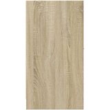 vidaXL Ormarić za lijekove boja hrasta sonome 30x41x77,5 cm drveni | shoptok.hr