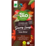 dmBio Sierra Leone crna čokolada 72% kakaa 80 g | ePonuda.com