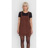 Volcom Power Chord Dress tobacco brown | shoptok.hr