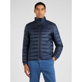 BOSS Orange Prehodna jakna 'Oden1' temno modra | Shoptok.si