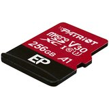 Patriot 256GB EP SDXC A1 / V30 microSD spominska kartica, 100MBs | Shoptok.si