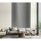  Akustični panel Acustico (Srebrno barvano, 2.400 x 572,5 x 19 mm) | Shoptok.si
