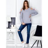Factory Price Sweatshirt-PL-BL-1452.02-grey | Shoptok.si