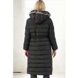 Dewberry Z6779 WOMEN'S COAT-BLACK-1 | shoptok.hr