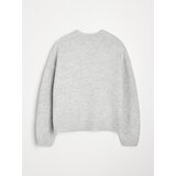 Sinsay Oversize džemper s dugim rukavima | shoptok.hr