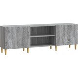 TV ormar 150 x 31 x 50 cm Siva Sonoma Konstruirano drvo | Eponuda.com