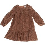 GAP Kratke obleke 453624-000 Kostanjeva | Shoptok.si