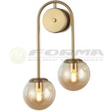  zidna lampa F7033-2Z sg+am | Eponuda.com