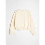 Sinsay Crewneck dukserica s natpisom | shoptok.hr