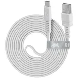 PS6002 White Kabl Type-A to C 2.1m ( 101-0382 )