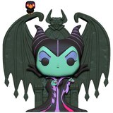 Funko POP figure Disney Villains Maleficent with Throne | shoptok.hr