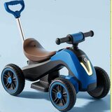 Baby 423203 Guralica na akumulator PLAVA Cene
