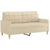  Dvosjed od tkanine krem 140 cm | shoptok.hr