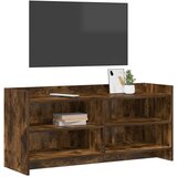 TV ormar 100 x 33 x 47 cm Dimljeni hrast Konstruirano drvo | Eponuda.com