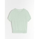 Sinsay Džemper kratkih rukava | shoptok.hr