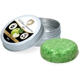 Trdi šampon 'Excellent Horse Hi Gloss Shampoo Bar' - Jabolko