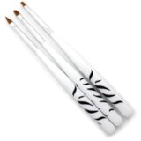 L&K Set četkica za Nail art 6-103, 3/1 | Eponuda.com