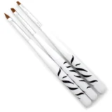 Set četkica za Nail art 6-103, 3/1