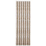 Brunner zavesa za vrata ACAPULCO 56 X 185 cm RJAVA 7233100N.C49 Cene