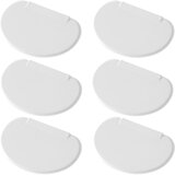 Hendi Strgalo za slaščice za testo POLOKROGLO 104x74mm - SET 6 kom. - 554142, (21389776) Cene