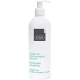 Ziaja Dermatological Treatment AZS Body Emulsion balzam za tijelo 400 ml za žene Cijene