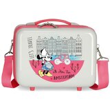 Minnie Beauty case ABS around the world pink | ePonuda.com