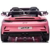  DK-P911 Porsche GT3 24V Pink Battery-Operated Ride-On Car | shoptok.hr