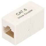 Extralink cat6 utp inline coupler ( el079 ) Cene
