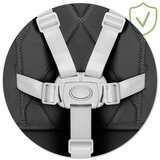 Nukido ELITE dječja hranilica 3 u 1, crna | shoptok.hr