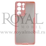  silikonska futrola sa okvirom za iphone 11 pro (5.8) roze Cene