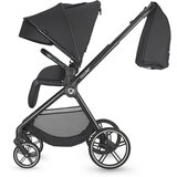 Coccolle Otroški voziček 2v1 Lissia Anthracite | Shoptok.si
