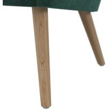 Bessagi Home Dvosed Monique, Zelena | Shoptok.si