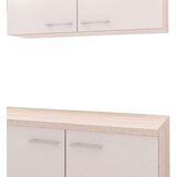 MID.YOU Kuhinjski Blok Brez Aparatov Nepal, Sijaj, Bež, Hrast | Shoptok.si