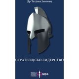 MEF fakultet Tatjana Janovac - Strategijsko liderstvo | Eponuda.com