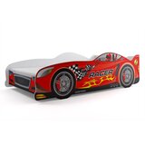  Krevet BMS Cars 160x80 crvena | shoptok.hr