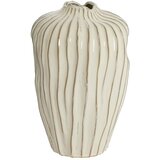 Light & Living Krem keramička vaza (visina 30 cm) Vechhia – Cijene