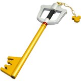  Kingdom Hearts svetleča replika ključa Kingdom Key Dark Side Square Enix | Shoptok.si