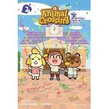 VIZ Media Kokonasu Rumba - Animal Crossing: New Horizons, Vol. 2 : Deserted Island Diary | Eponuda.com