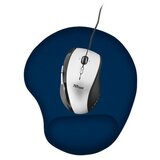 Trust podloga za miško BigFoot 20426, modra | Shoptok.si