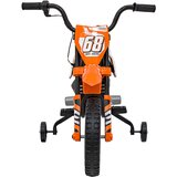 Motor na akumulator PANTONE 361C - narančasti | shoptok.hr