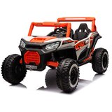 Buggy Otroški avto na akumulator NEL-913 4x4 24V - dvosed - oranžen | Shoptok.si