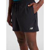 New Balance Športne hlače siva / črna | Shoptok.si