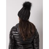RUE PARIS Cap-JK-CZ-22.93-black | Shoptok.si