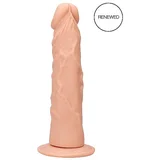 REALROCK Dong 8 - realistični dildo (20 cm) - naravni