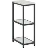  Kuhinjsko skladištenje HATTEM Srebrna 30 x 50 x 92 cm Čelik | Shoptok.si