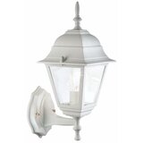 Ferotehna Zunanja stenska svetilka (60 W, bela) | Shoptok.si