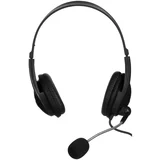 Esperanza EH115 headphones/headset Head-band Black
