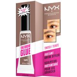 NYX Professional Makeup Brow Glue gel za obrve Taupe 01 | ePonuda.com
